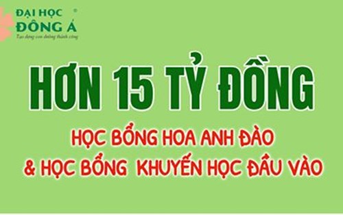Chính sách học bổng khuyến học năm 2019